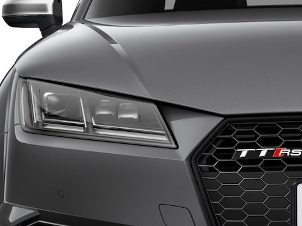Audi TT RS