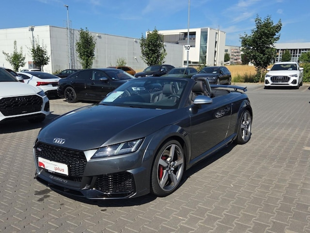 Audi TT RS