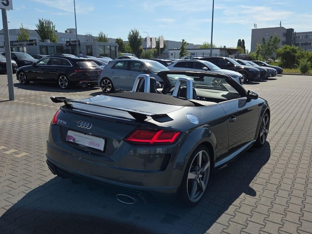 Audi TT RS