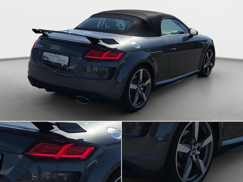 Audi TT RS