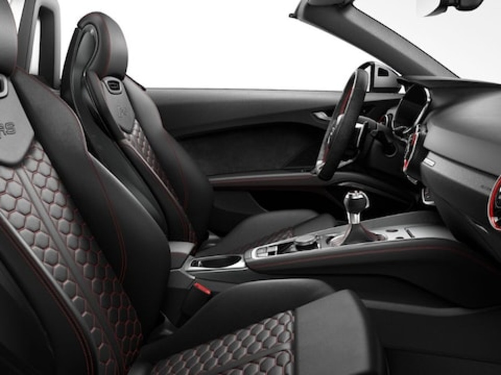 Audi TT RS