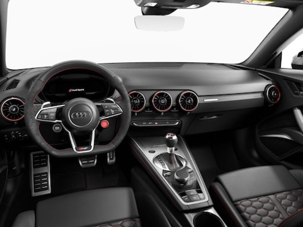 Audi TT RS