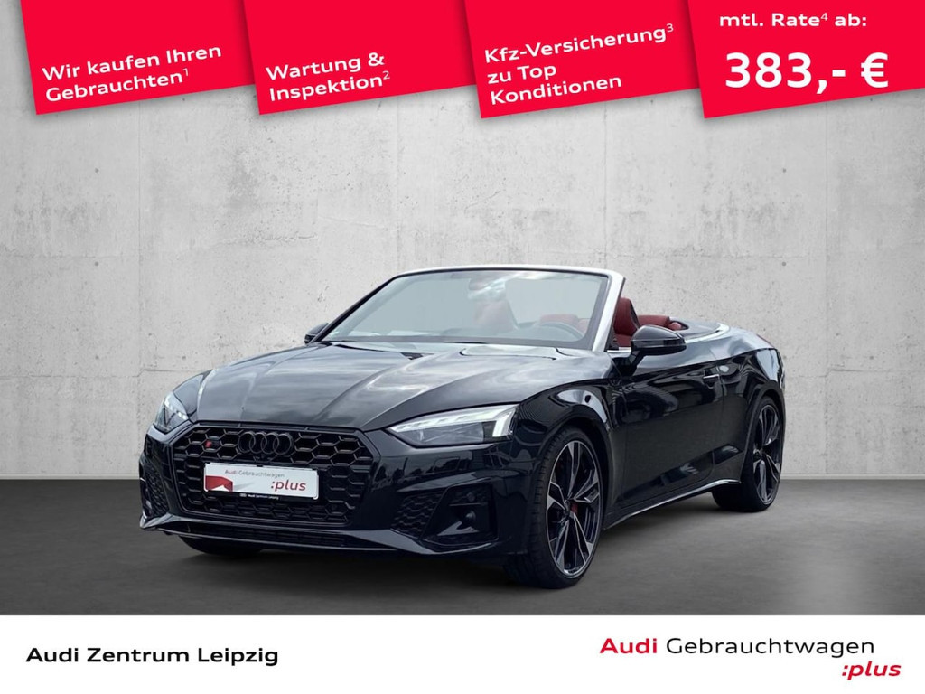 Audi S5 Cabriolet Quattro