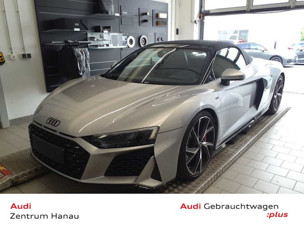 Audi R8 Spyder S-Tronic V10 Performance