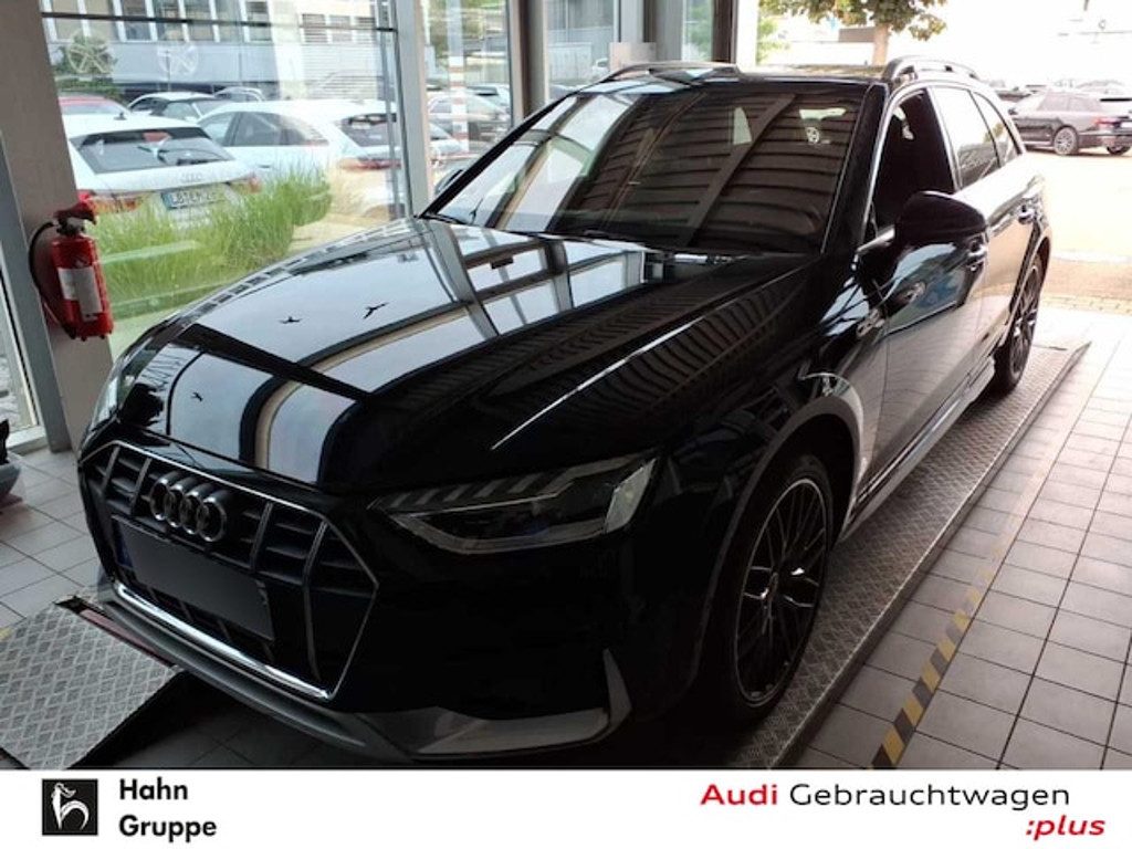 Audi A4 allroad Quattro 50 TDI