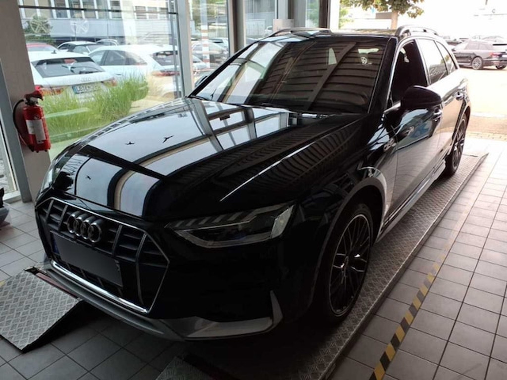 Audi A4 allroad