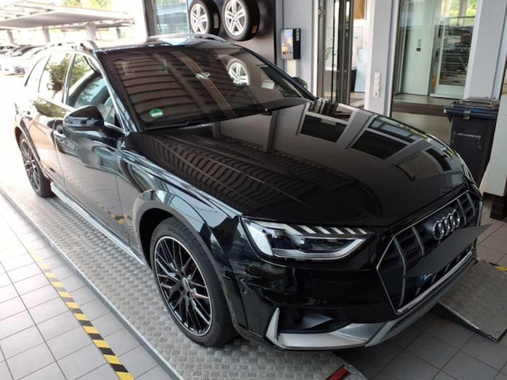 Audi A4 allroad
