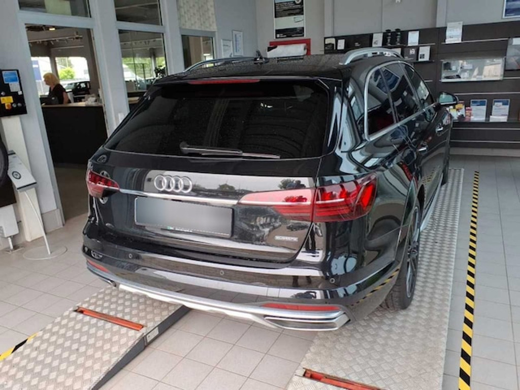 Audi A4 allroad