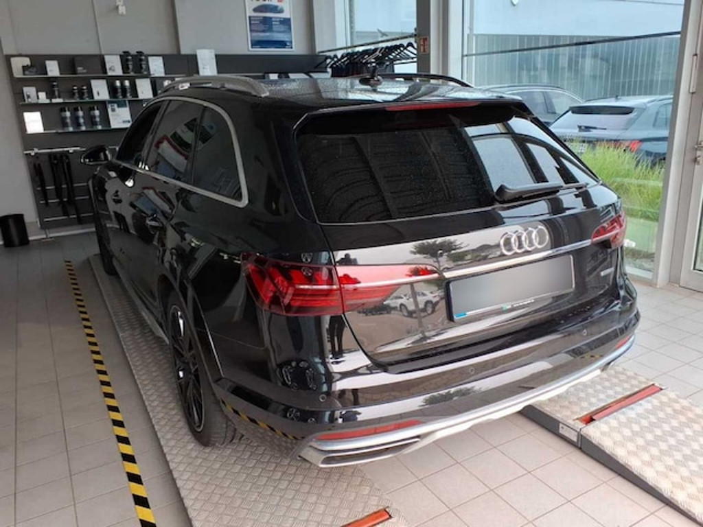 Audi A4 allroad