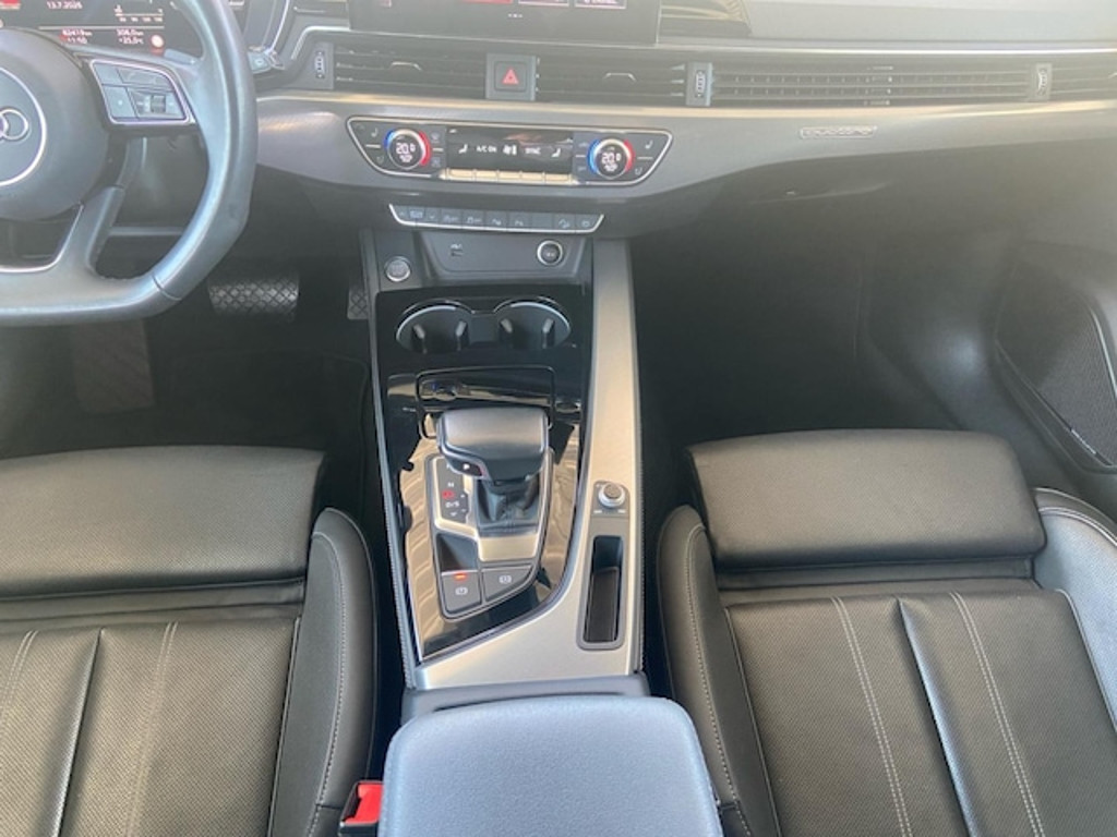Audi A4 allroad