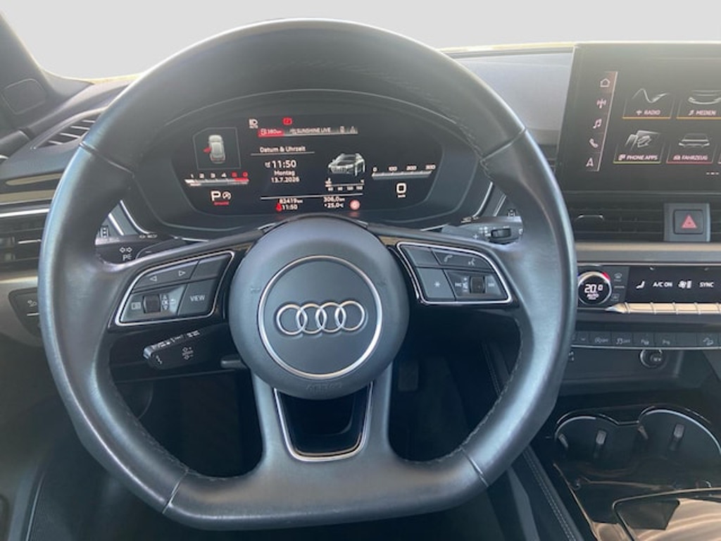 Audi A4 allroad