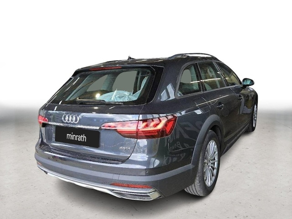 Audi A4 allroad