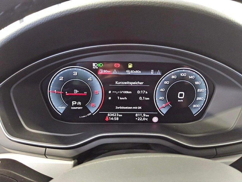 Audi A4 allroad