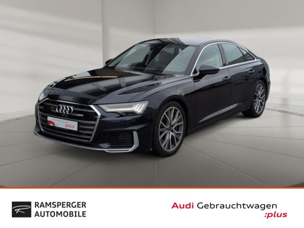 Audi S6 Sedan Quattro