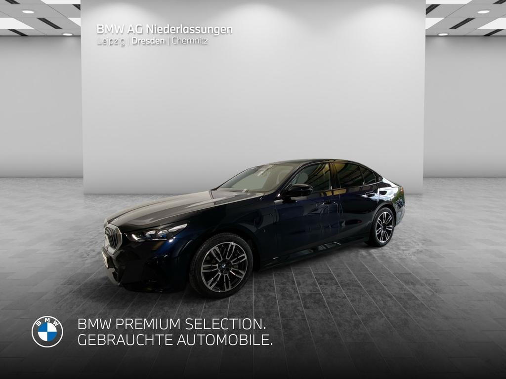 BMW 5 Serie 550 M-Sport xDrive Sedan