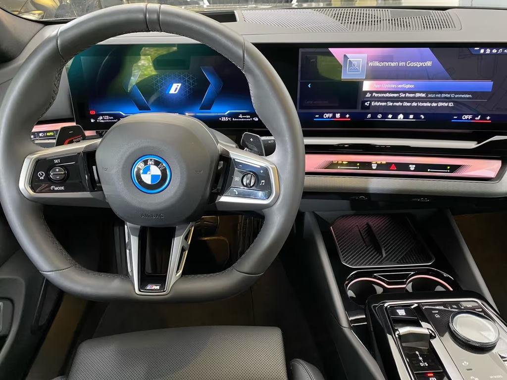 BMW 5 Serie