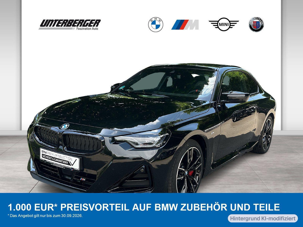 BMW M2 xDrive Coupé