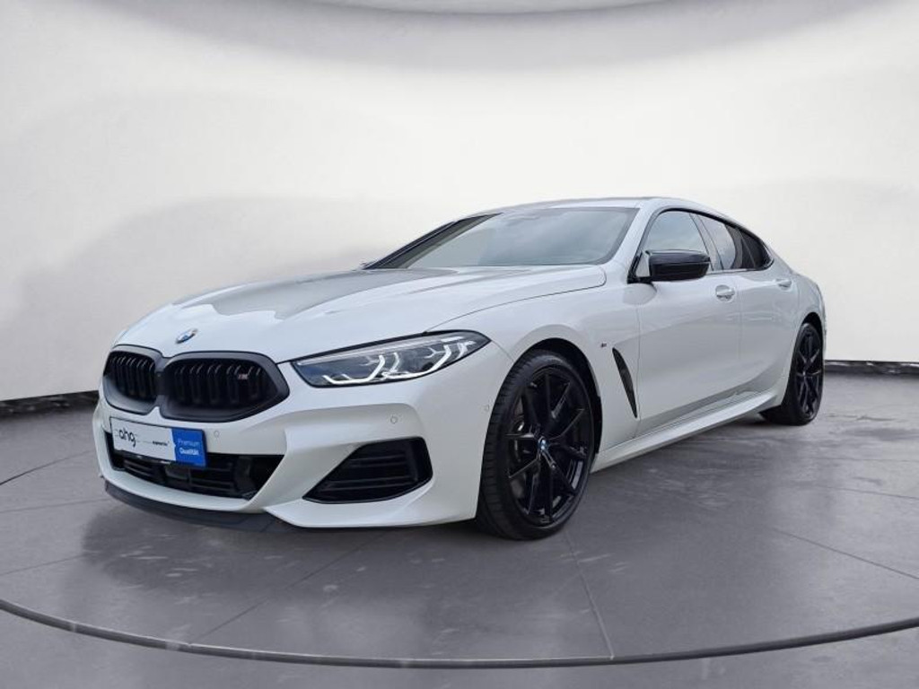 BMW M850 xDrive Coupé Gran Coupé