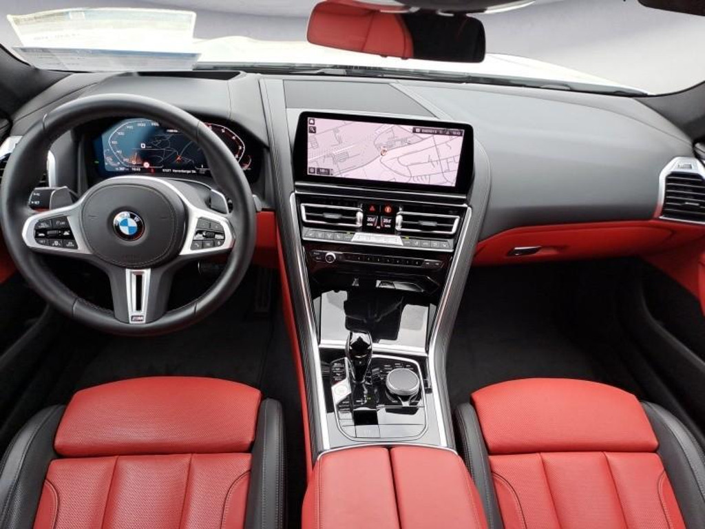 BMW M850