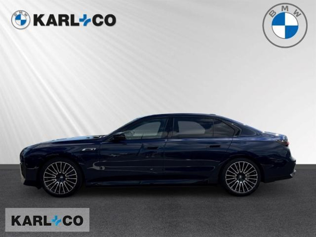 BMW M760 xDrive Sedan M760e