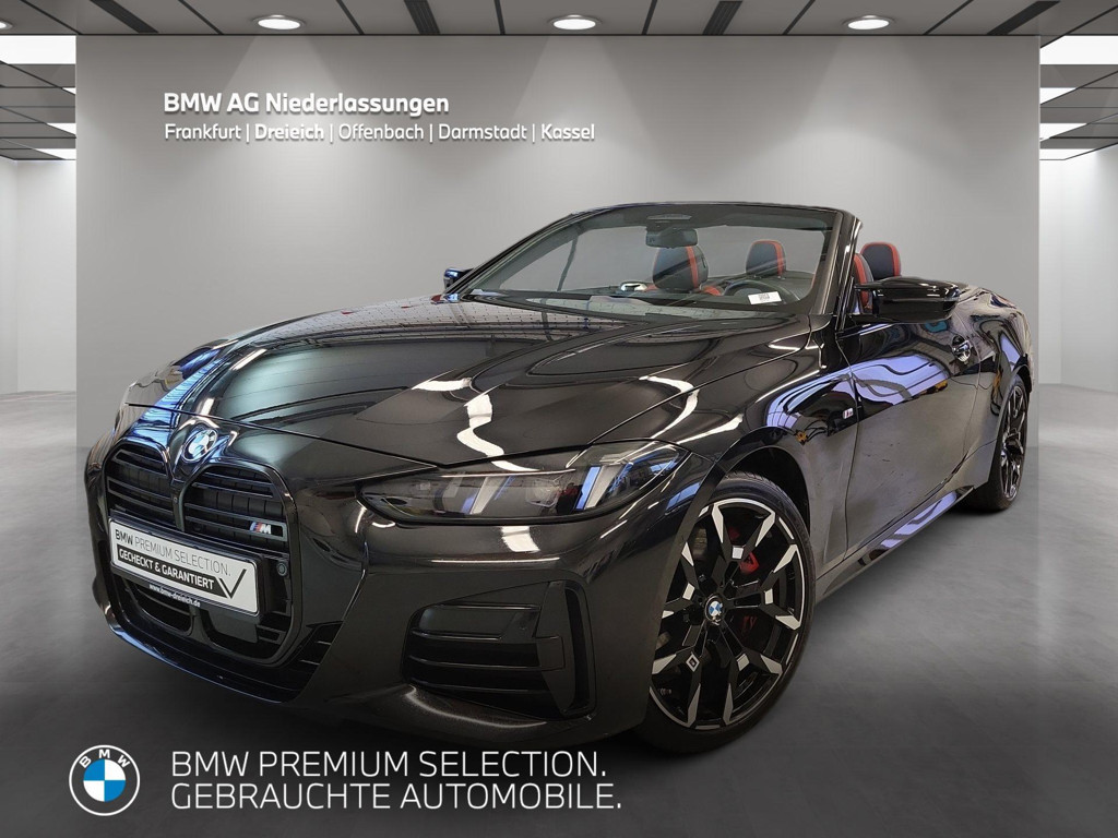 BMW M440 xDrive Cabrio M440i