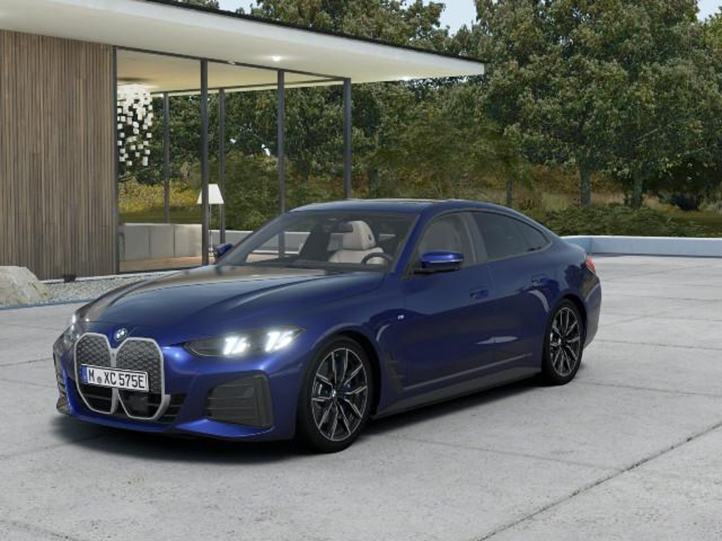 BMW i4 Coupé Gran Coupé eDrive40