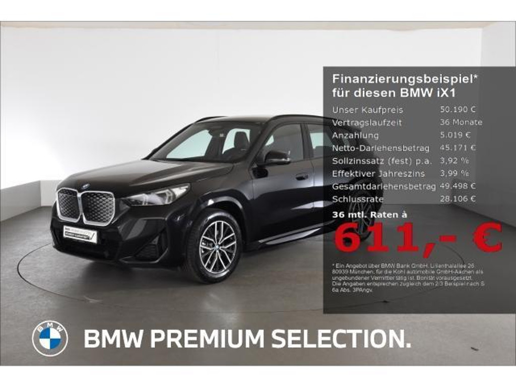 BMW iX1