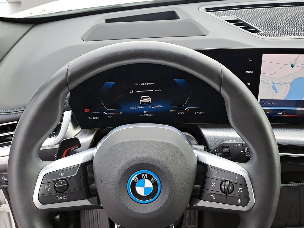 BMW iX1
