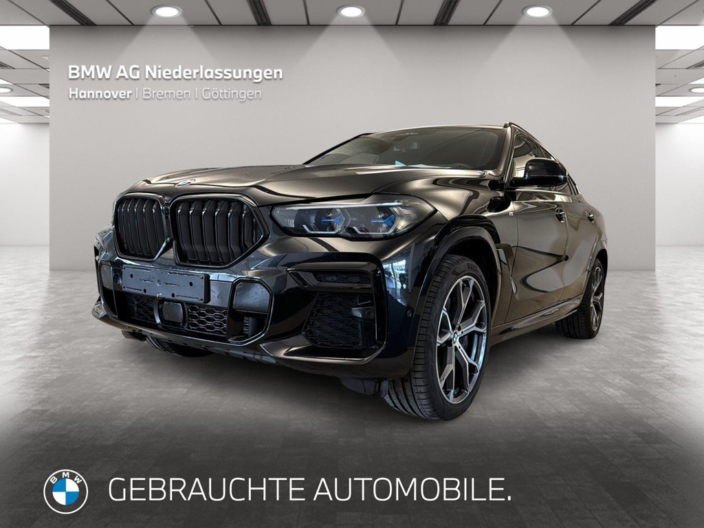 BMW X6 xDrive40d