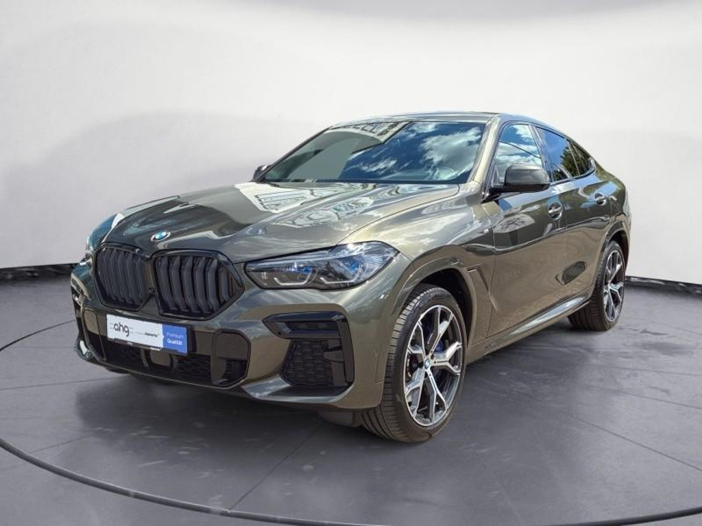 BMW X6 xDrive40d