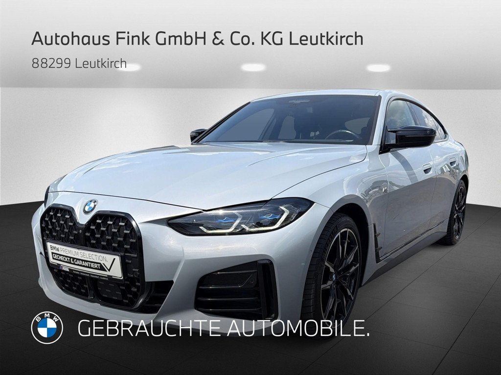 BMW M440 xDrive Coupé Gran Coupé M440i