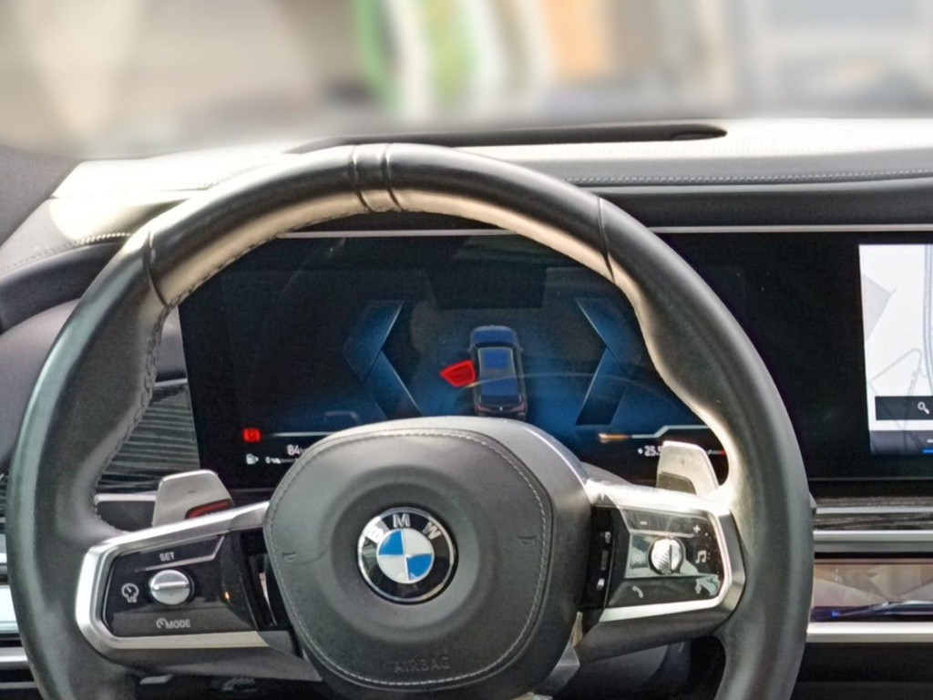 BMW 7 Serie
