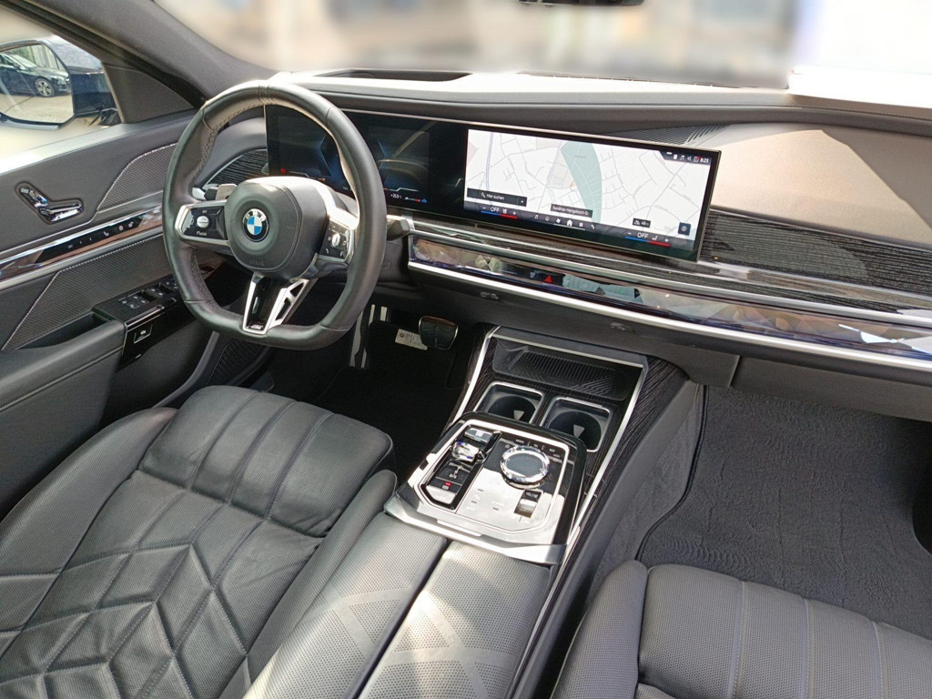 BMW 7 Serie
