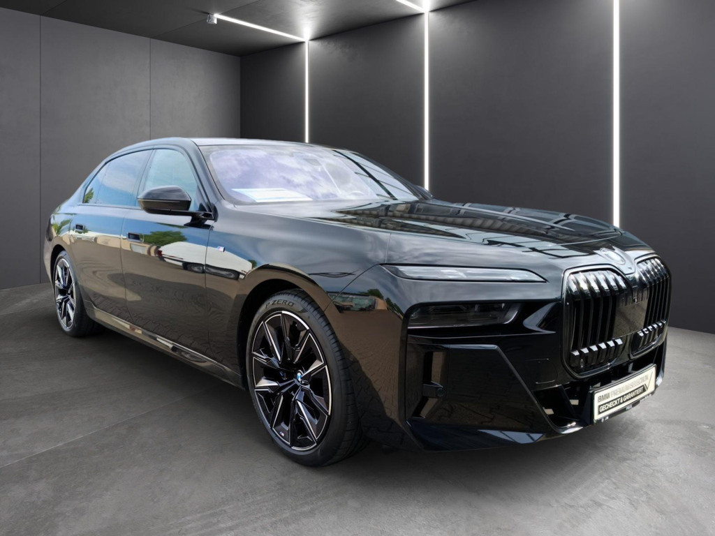 BMW 7 Serie