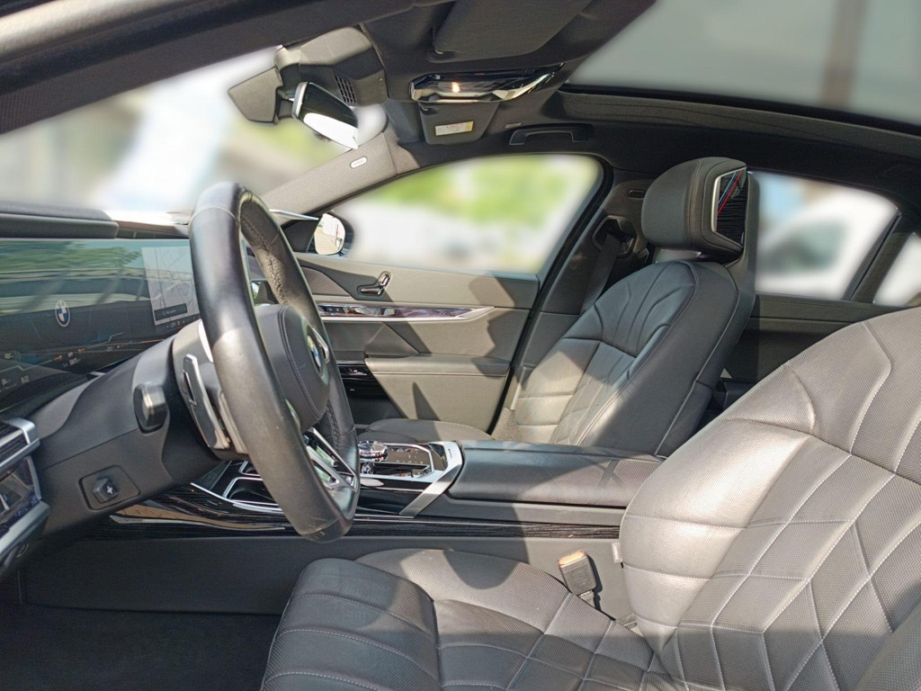 BMW 7 Serie
