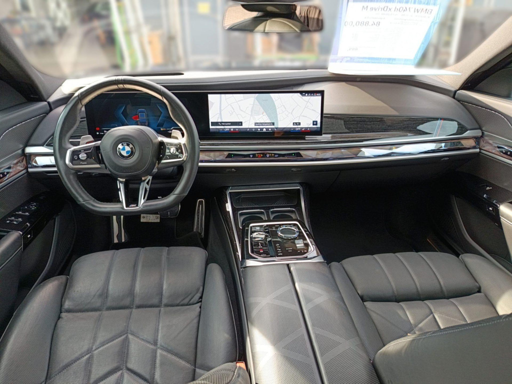 BMW 7 Serie