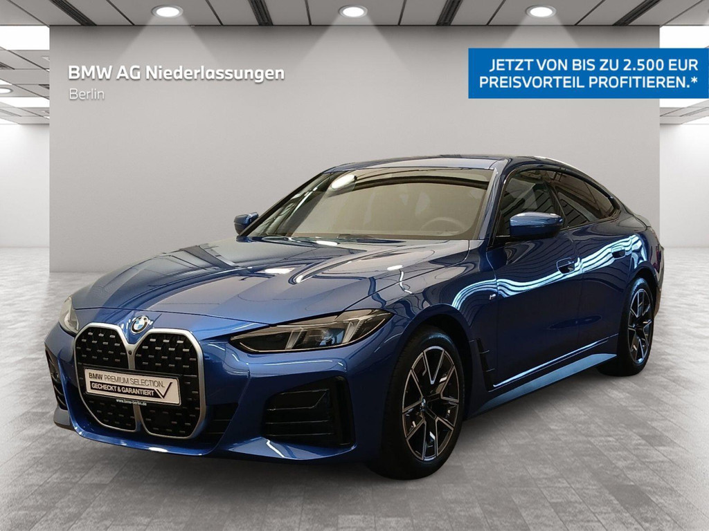 BMW 4 Serie