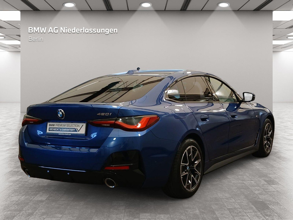 BMW 4 Serie