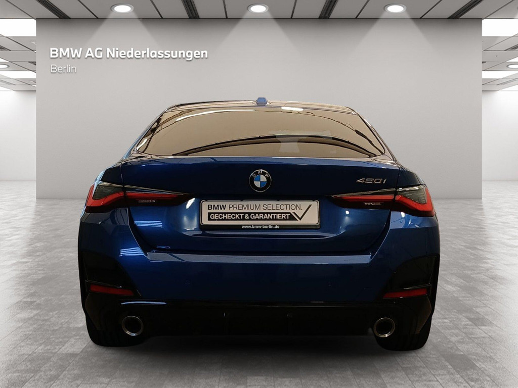 BMW 4 Serie