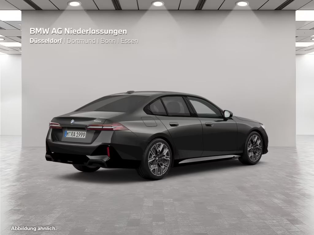 BMW 5 Serie