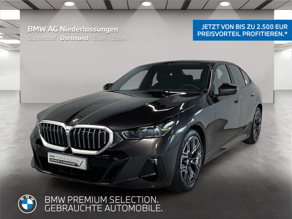 BMW 5 Serie 520 Sedan 520d