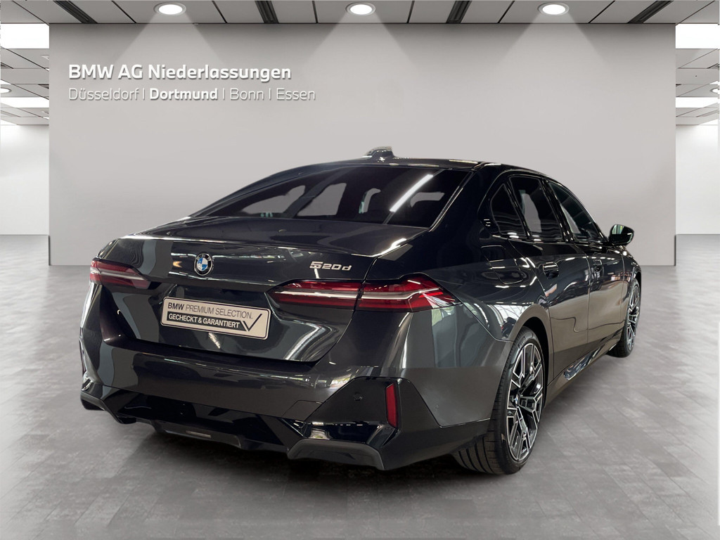 BMW 5 Serie