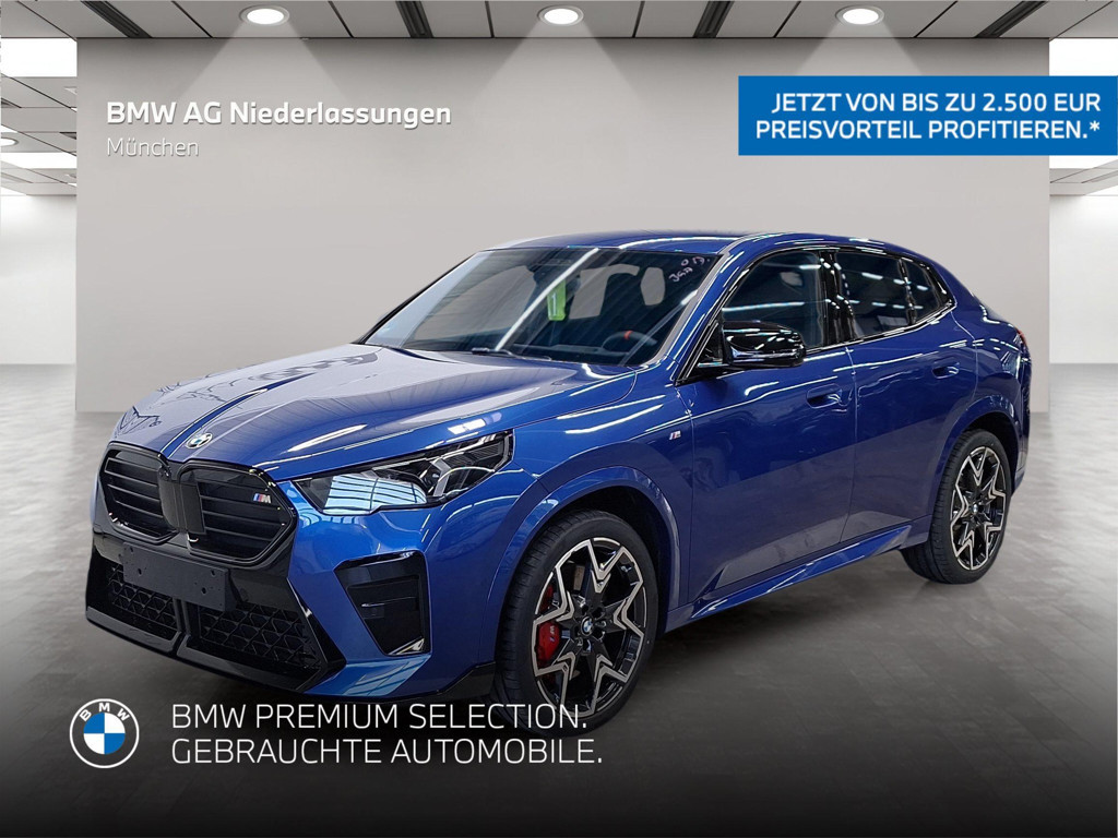 BMW X2 xDrive M35i