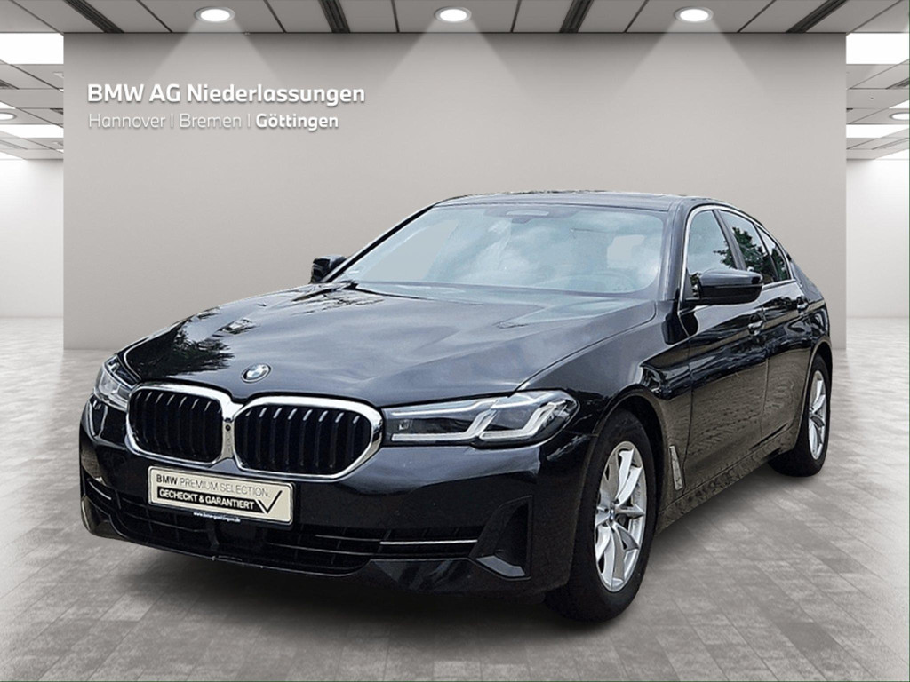 BMW 5 Serie 530 Sedan 530i