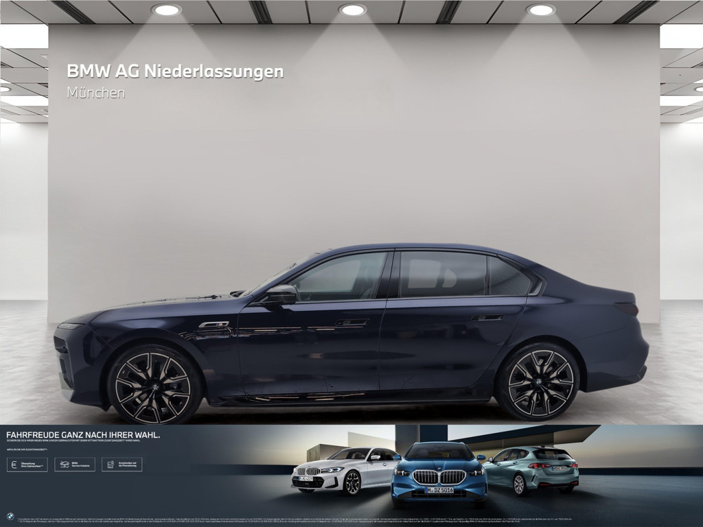 BMW M760