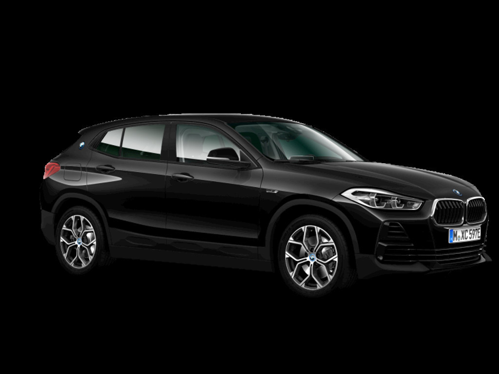 BMW X2 xDrive25e