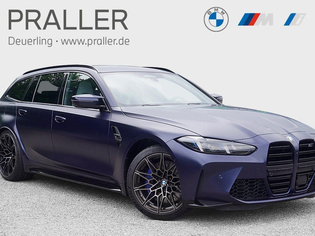 BMW M3 Touring Competition