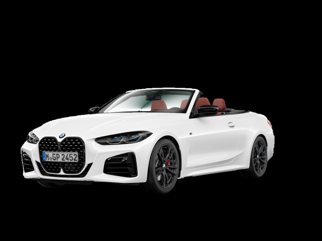 BMW M440 xDrive Cabrio M440i