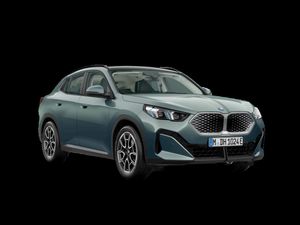 BMW iX2