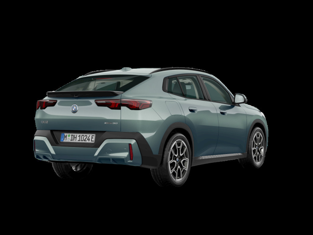 BMW iX2